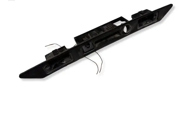Audi A8 S8 D4 4H Trunk door license plate light bar 4E0827574H
