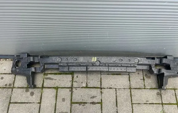 Audi A6 S6 C7 4G Front bumper foam support bar 