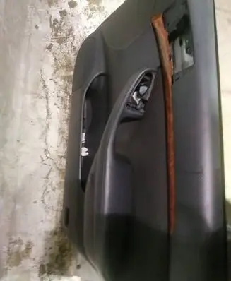 Toyota Avensis T250 Front door card panel trim 