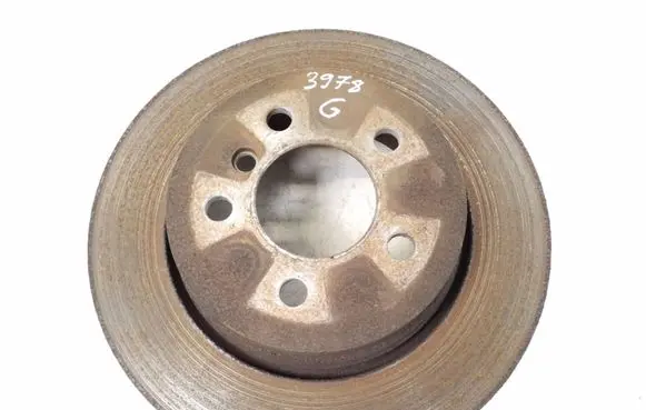 BMW X3 E83 Rear brake disc