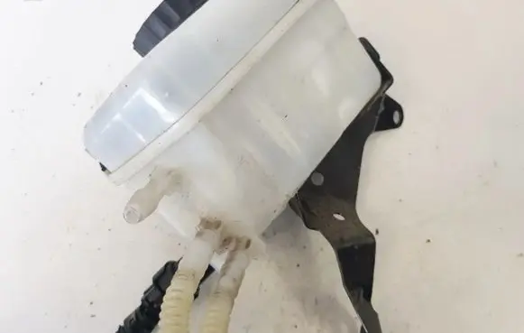 Opel Corsa E Brake fluid reservoir 0204051244