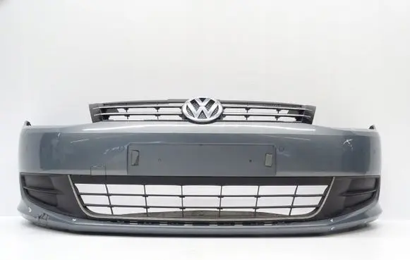 Volkswagen Sharan Front bumper