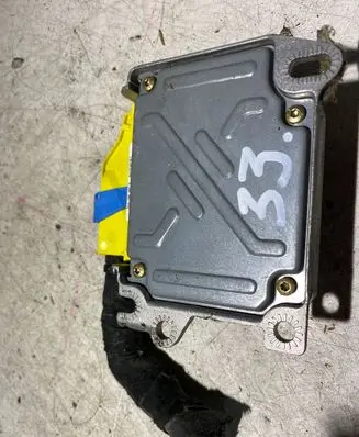 Audi A6 S6 C5 4B Airbag control unit/module 4B0959655M