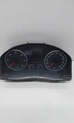 Volkswagen Golf V Speedometer (instrument cluster) 1K0920864B