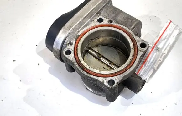 BMW 3 E90 E91 Engine shut-off valve 1439224