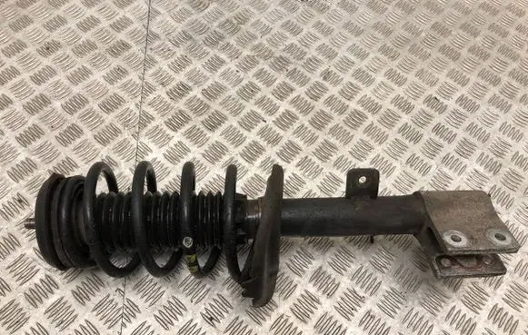 Citroen DS5 Front shock absorber with coil spring