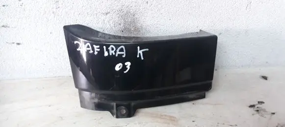 Opel Zafira A Rear/tail light trim molding 90580804RH