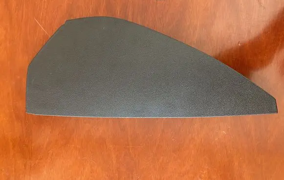 Tesla Model S Dashboard side end trim 1028357
