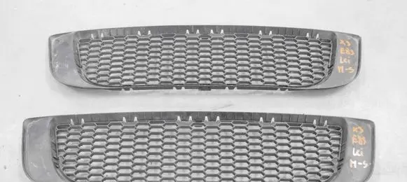 BMW X3 E83 Front bumper lower grill X3E83MSP