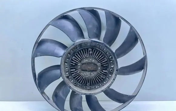 Audi A4 S4 B6 8E 8H Fan impeller 059121301