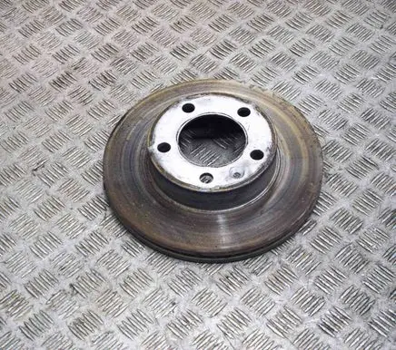 Renault Master III Front brake disc