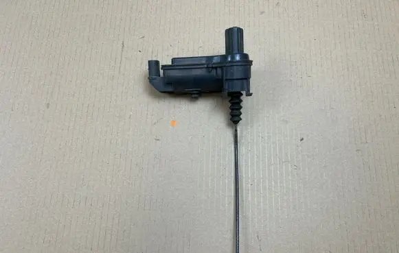 Skoda Enyaq iV Hand brake/parking brake motor 11648101072