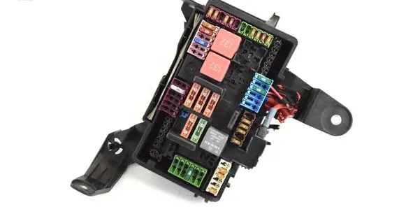 Mercedes-Benz C W205 Fuse box set A2055452940