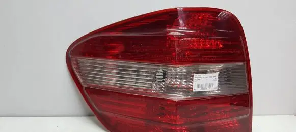Mercedes-Benz ML W164 Rear/tail lights