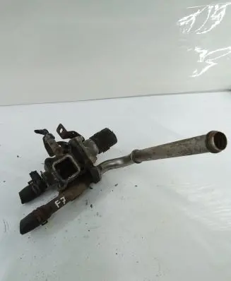 Thermostat/thermostat housing