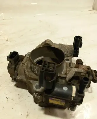 Mazda 3 I Throttle valve 1362002731