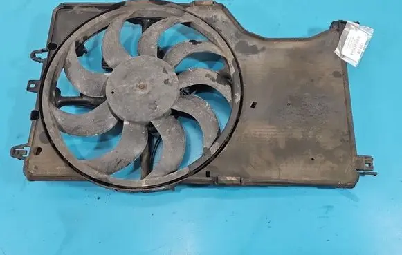 Opel Corsa E Fan set 8C8441000 IMPRK1556856