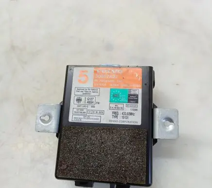 Volvo S40, V40 Other control units/modules 30857627 1513008380