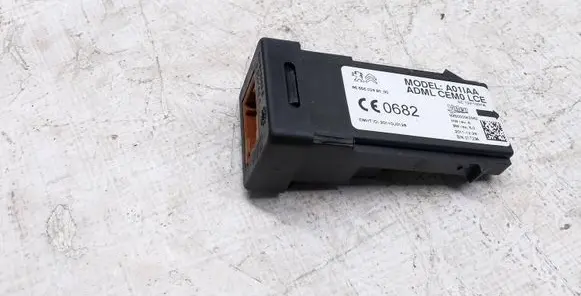 Peugeot 508 Immobilizer control unit/module 966560298000