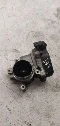 Volkswagen Golf VI Throttle valve 03L128063Q