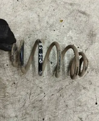 Volkswagen PASSAT B5 Rear coil spring