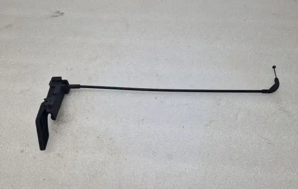 Renault Captur Engine bonnet (hood) release handle 656225059R