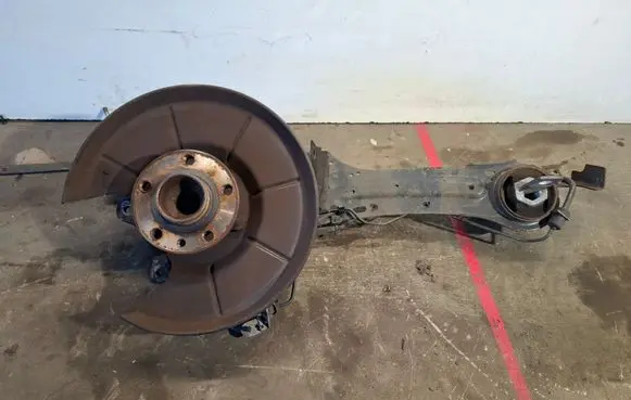 Volvo V60 Rear wheel hub 6G912K317