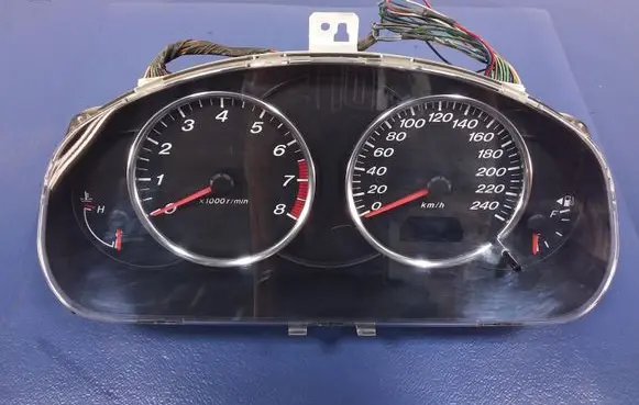 Mazda 6 Speedometer (instrument cluster) 5EGJ6S