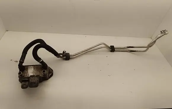 BMW X5 F15 Gearbox / Transmission oil cooler 308896 X60030011 5205356