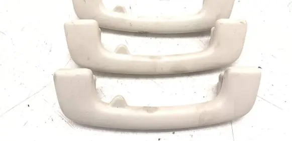 Citroen C4 I A set of handles for the ceiling 