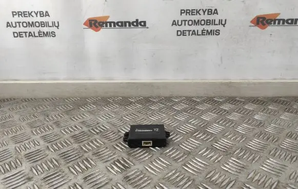Toyota Prius Prime Immobilizer control unit/module 625818000 8978447030