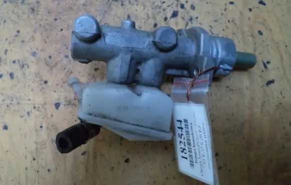 Citroen Xsara Picasso Master brake cylinder