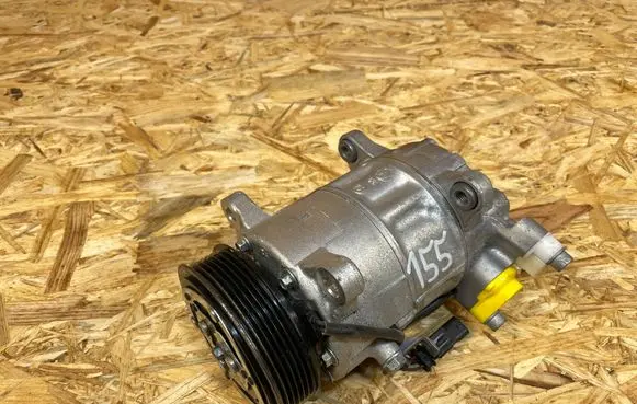 BMW X1 U11 Air conditioning (A/C) compressor (pump) 5A5C710
