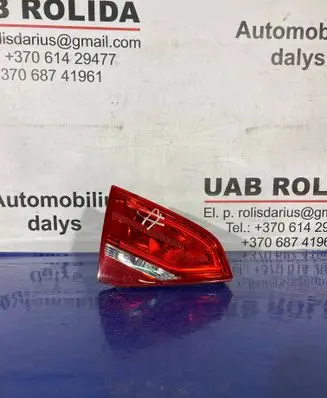 Audi A3 S3 8P Tailgate rear/tail lights 8P7945093
