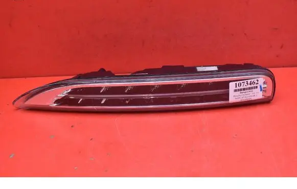 Porsche Cayenne (9PA) Front fog light 