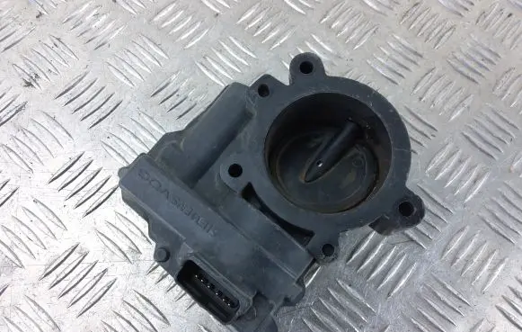 Throttle valve