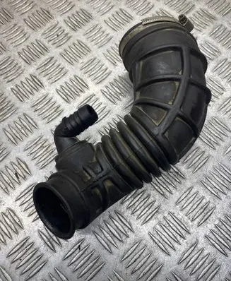 Opel Astra G Air intake hose/pipe 37756