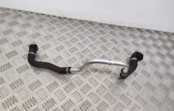 BMW X5 F15 Engine coolant pipe/hose 7644100