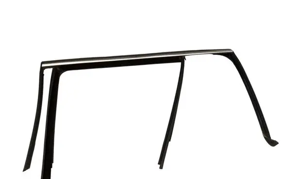 Mercedes-Benz GL X166 Rubber seal rear door window/glass A1667350325 A1667352700 1667350325