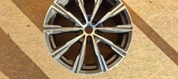 BMW X5 G05 R20 alloy rim 8071996 K617266