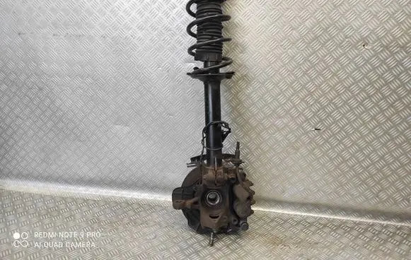Citroen Jumper Front shock absorber/damper 01374666080