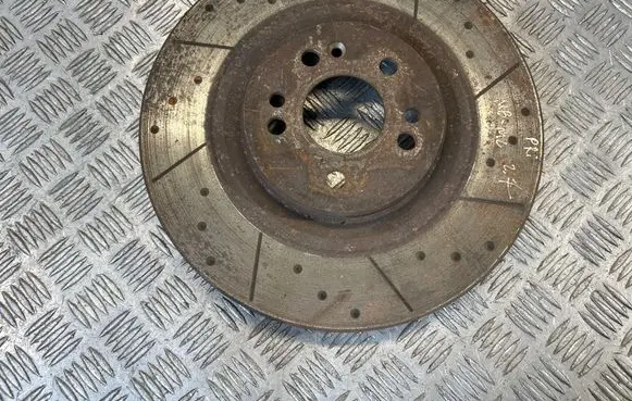 Mercedes-Benz ML W163 Front brake disc