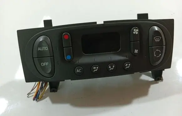 Renault Scenic I Climate control unit 69470002
