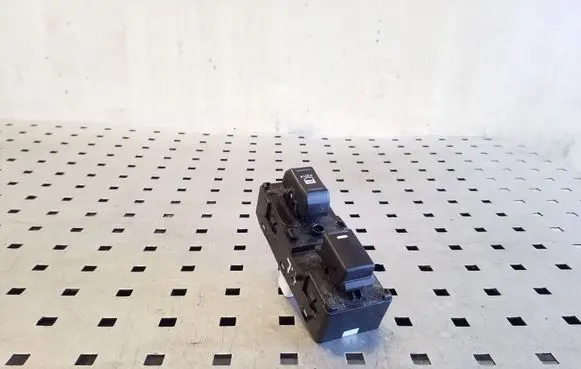 Electric window control switch