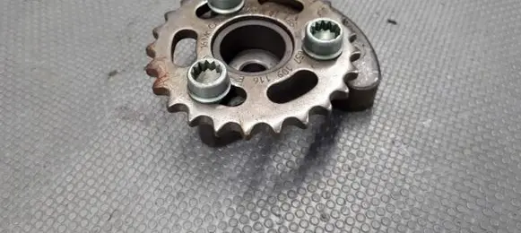 Volkswagen Phaeton Timing chain sprocket 057109116E