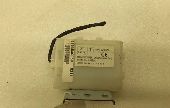 Subaru Outback Keyless (KESSY) go control unit/module 88035AG050