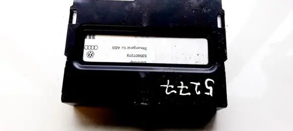 Volkswagen PASSAT B3 ABS control unit/module 535907379 03001AWCA