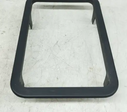 Mercedes-Benz E W124 Gear shifter surround trim plastic 1242670297 A1242670297