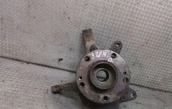 Renault Laguna II Front wheel hub spindle knuckle