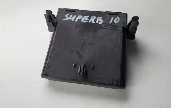 Skoda Superb B6 (3T) Other control units/modules